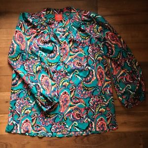 Tracy Negoshian blouse